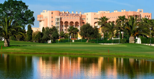Oliva Nova Beach & Golf Hotel